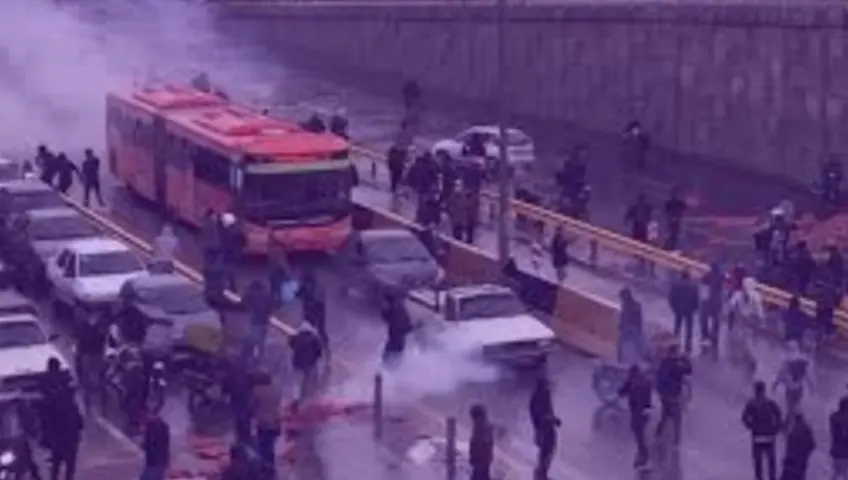 Iran 2019 protests: highest casualties in the poorest of the poor provinces
