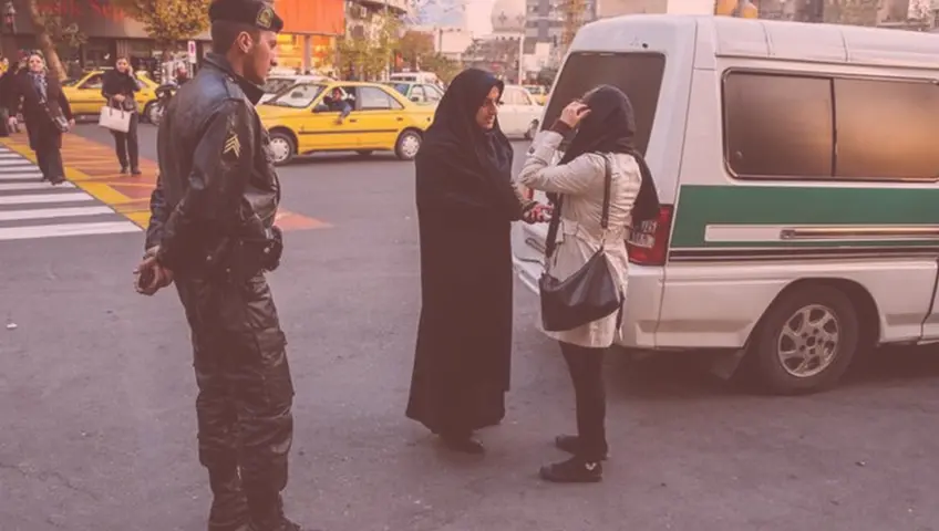 Facing the Morality Police: Two-Thirds of Women Have Experienced Interrogation or Arrest