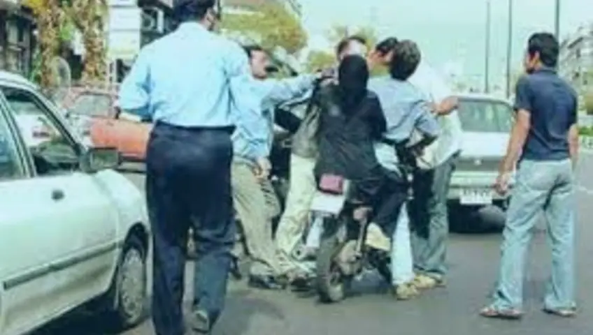 فحش و ناسزاگویی در ایران