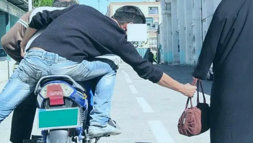 رشد ۷۰ درصدی آمار سرقت در دهه ۱۳۹۰