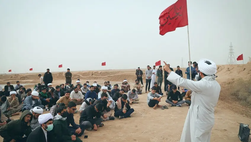 Pilgrimage Center Manipulates Data to Fuel State-Sponsored Propaganda