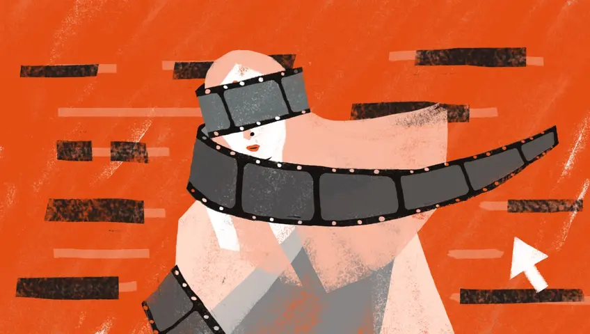 How Bollywood Broke the Internet Archive