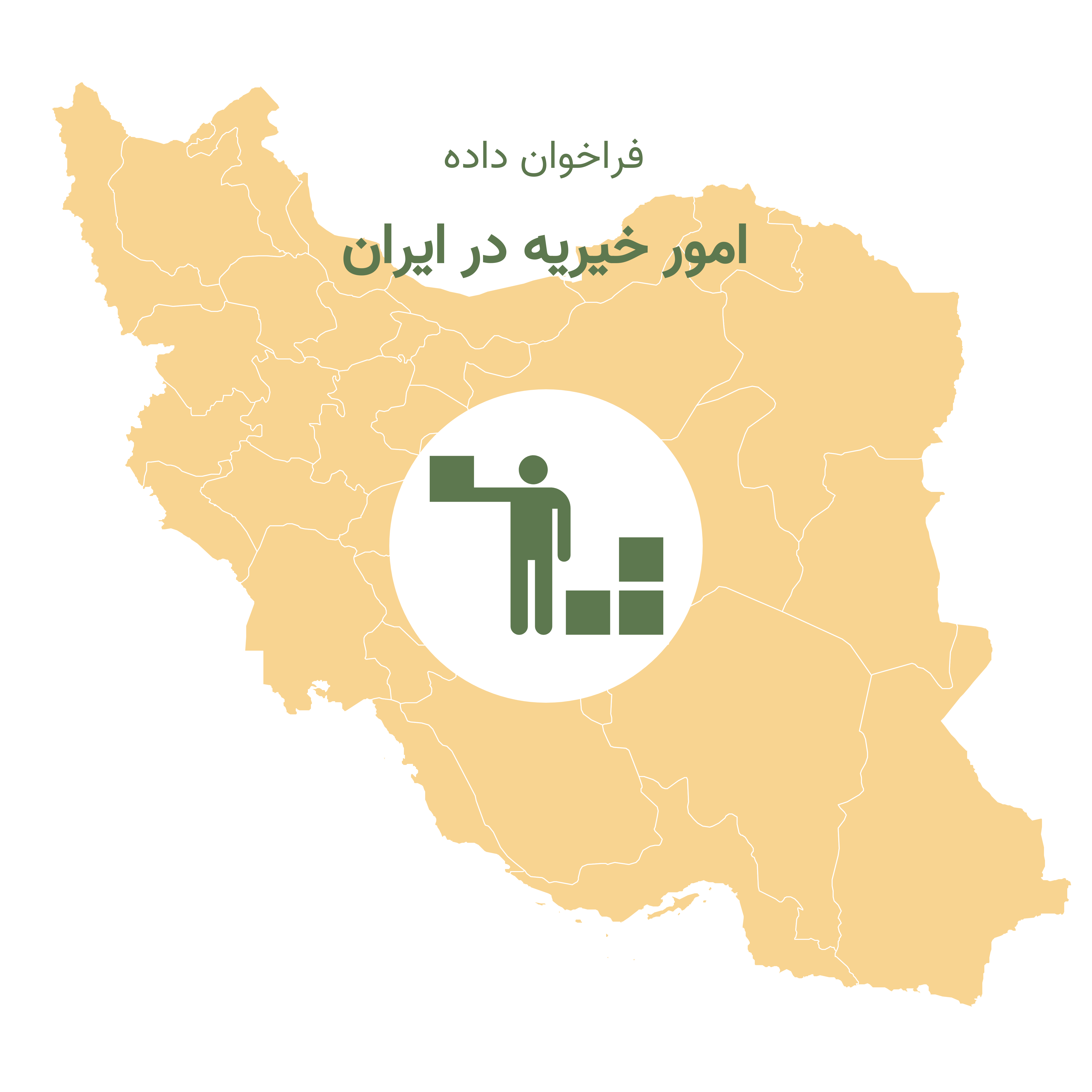 امور خیریه در ایران