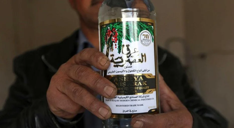 Moonshine Republic: Survey Finds a Quarter of Iranians Drink Home-Made Alcohol