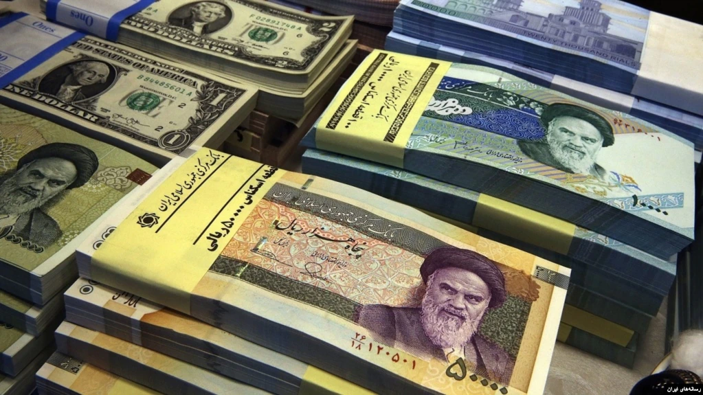 ادامه سقوط ارزش پول ملی ایران؛ دلار از ۳۶ هزار تومان عبور کرد