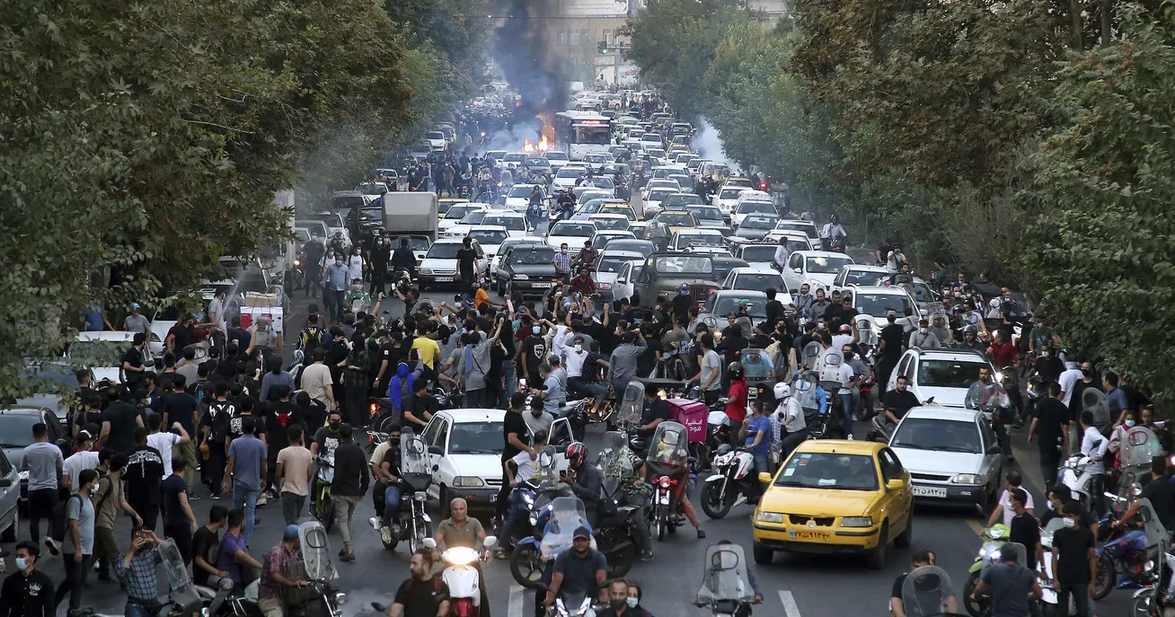 Iran by Far World’s Deadliest Country for Protesters